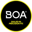 Sicherheitsschuhe mit BOA Drehverschluss