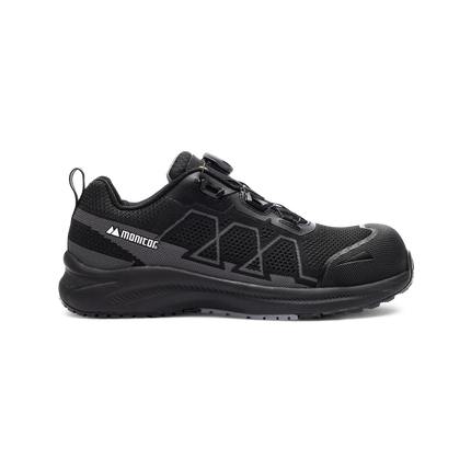 Recharge Lisbon BOA Safety Shoe von Monitor