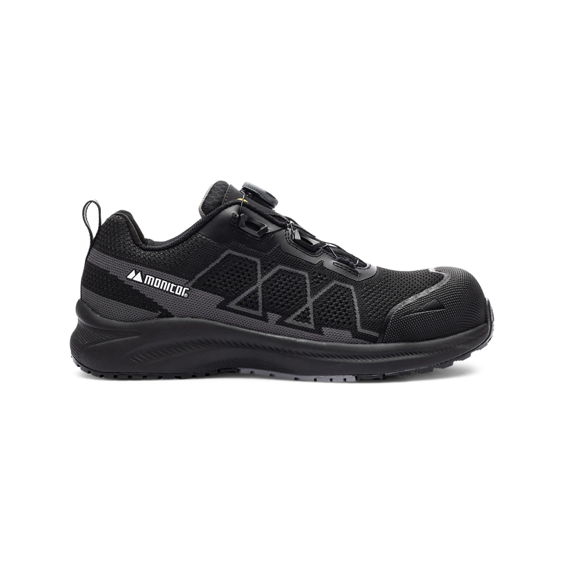 Recharge Lisbon BOA Safety Shoe von Monitor