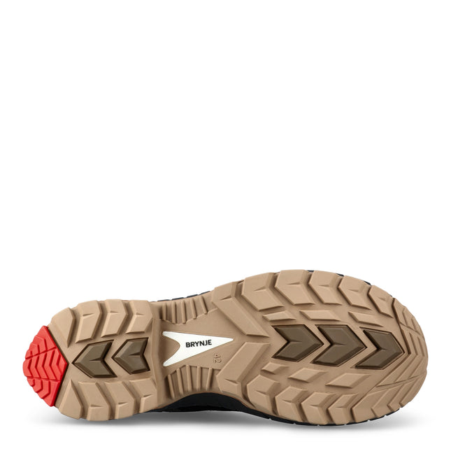 BRYNJE TReK B-dry wasserdichter S7S Sicherheitsschuh BOA