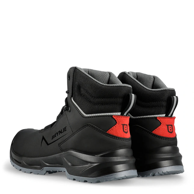 BRYNJE S3L 500502 Ground Ankle Boot Lace