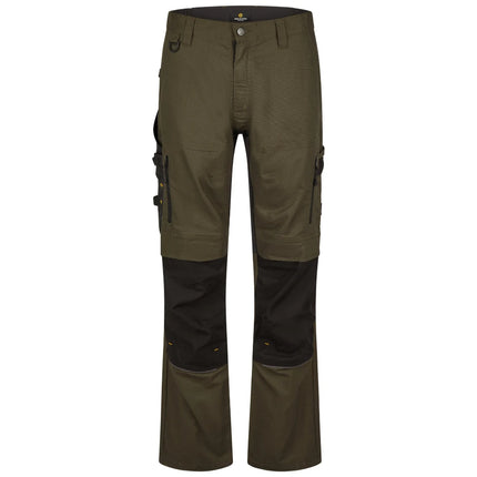 Hans Schäfer Arbeitshose Artemis Smarthose mit Stretch