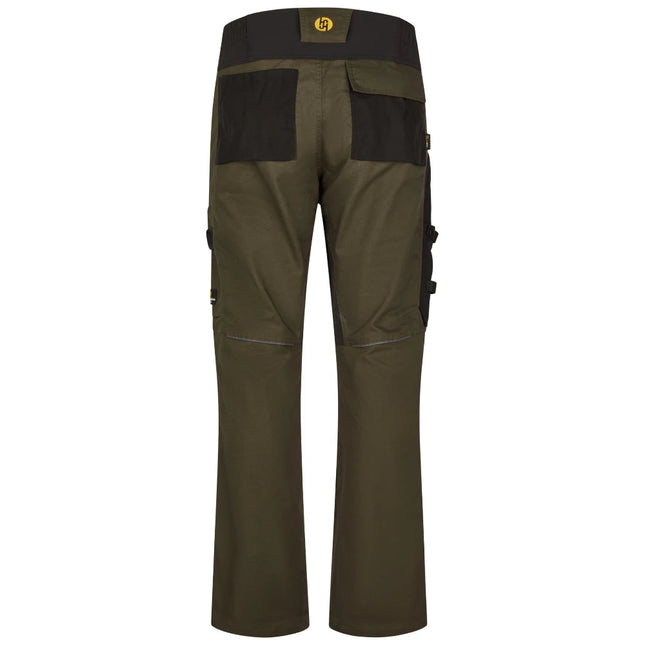 Hans Schäfer Arbeitshose Artemis Smarthose mit Stretch