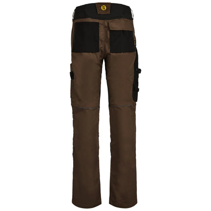 Hans Schäfer Arbeitshose Artemis Smarthose mit Stretch