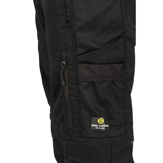 Hans Schäfer Amazone Damen Arbeitshose mit Stretch