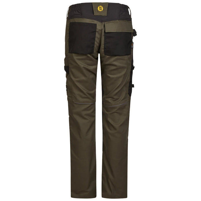 Hans Schäfer Amazone Damen Arbeitshose mit Stretch