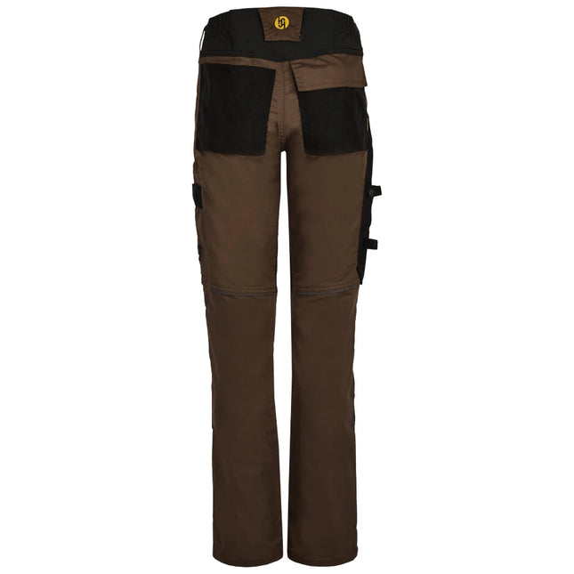 Hans Schäfer Amazone Damen Arbeitshose mit Stretch