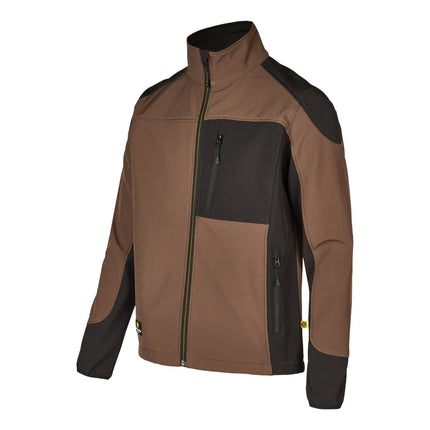 Hans Schäfer Workwear Softshelljacke