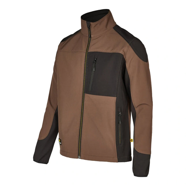 Hans Schäfer Workwear Softshelljacke