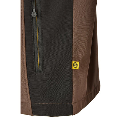 Hans Schäfer Workwear Softshelljacke