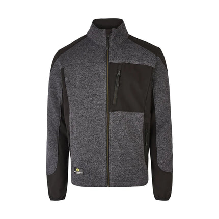 Hans Schäfer Workwear Strickfleecejacke