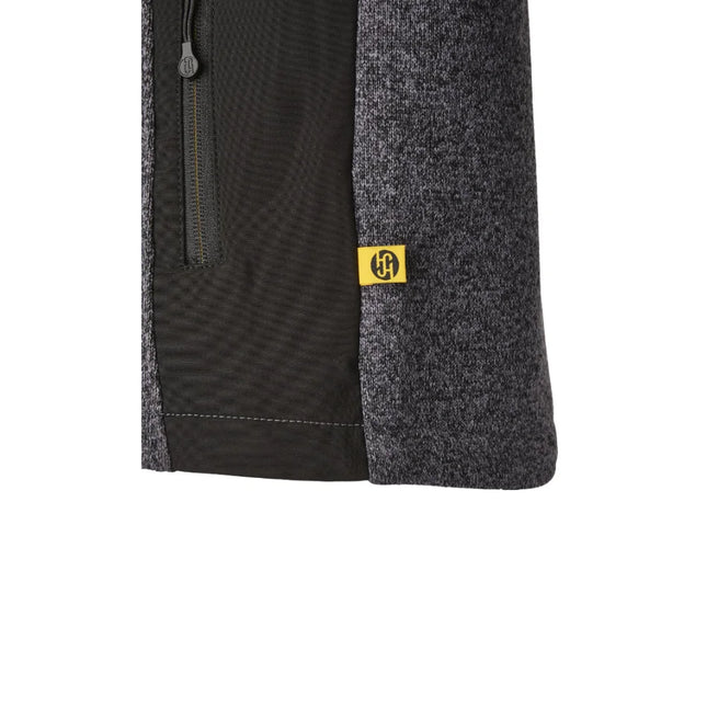 Hans Schäfer Workwear Strickfleecejacke
