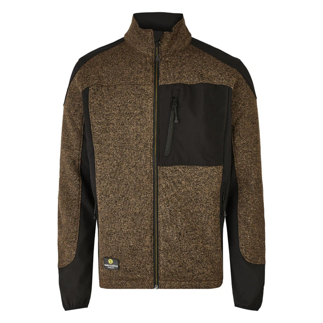 Hans Schäfer Workwear Strickfleecejacke