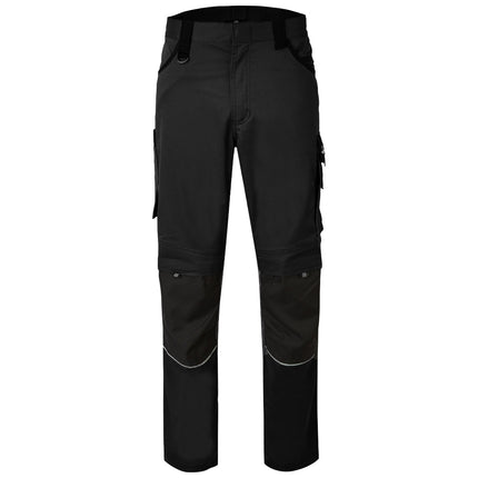 Hans Schäfer Bundhose Argos in Schwarz Frontansicht