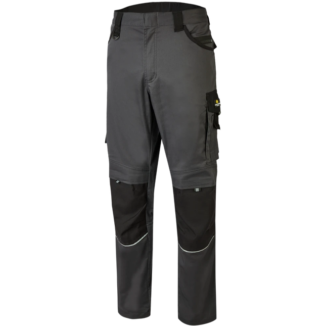 Hans Schäfer Winter Arbeitshose mit Futter