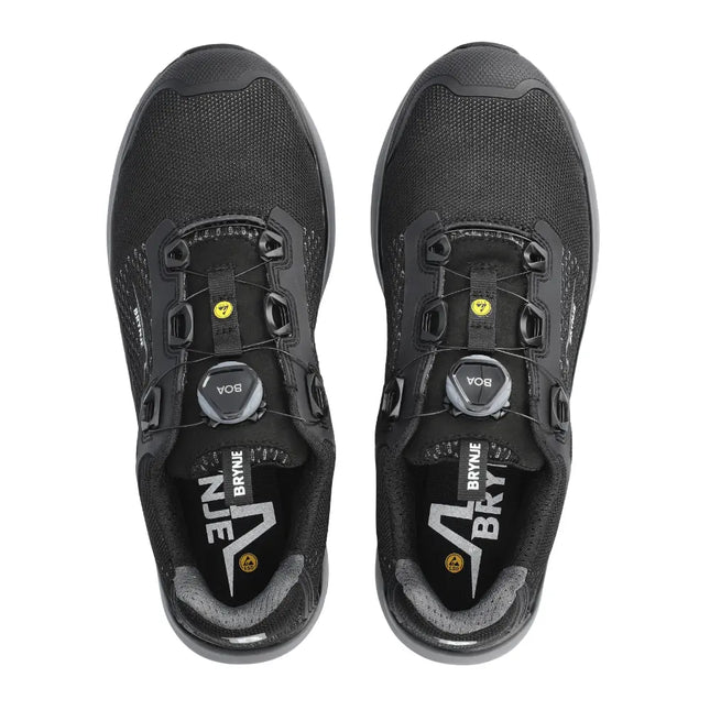 BRYNJE Phoenix S3L Sicherheitsschuh – Leicht & Atmungsaktiv