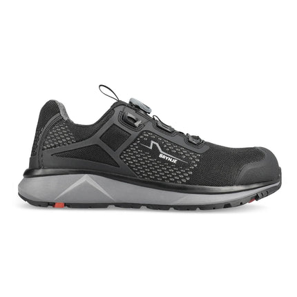 BRYNJE Phoenix S3L Sicherheitsschuh mit BOA Drehverschluss in Sneakeroptik
