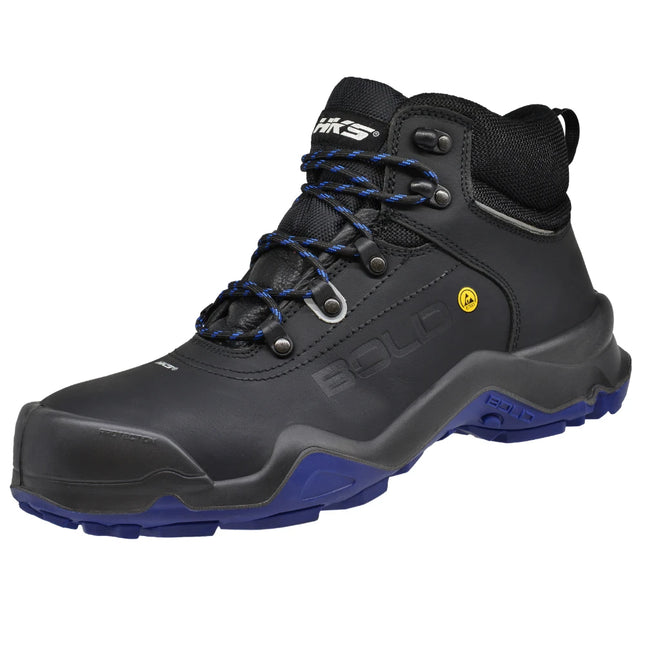 HKS Delta 1 S3S HI CI SR FO Sicherheitsstiefel