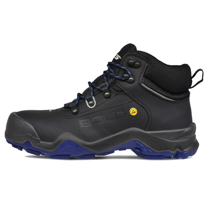 HKS Delta 1 Sicherheitsschuh in Weite 12 als S3 Stiefel