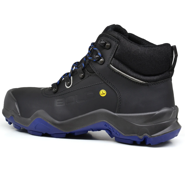 HKS Delta 1 S3S HI CI SR FO Sicherheitsstiefel