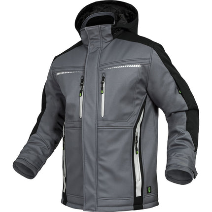 Leibwächter Winter Softshelljacke