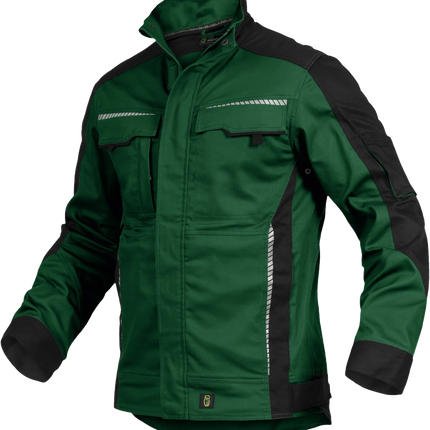 Leibwächter Bundjacke FLEXJ • Moderne elastische Arbeitsjacke