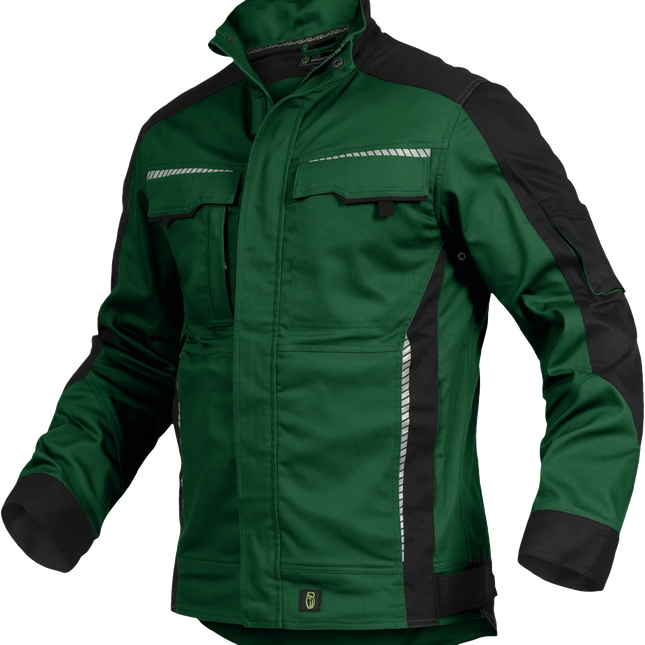 Leibwächter Bundjacke FLEXJ • Moderne elastische Arbeitsjacke