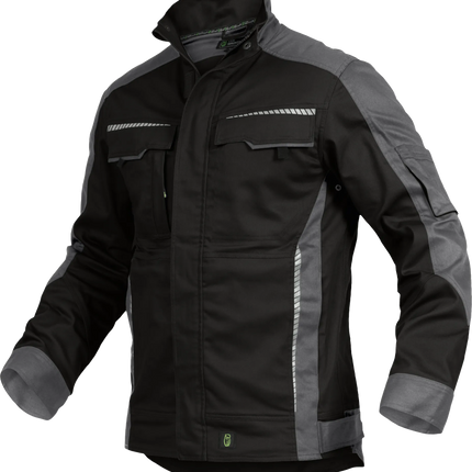 Leibwächter Bundjacke FLEXJ • Moderne elastische Arbeitsjacke