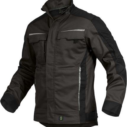 Leibwächter Bundjacke FLEXJ • Moderne elastische Arbeitsjacke