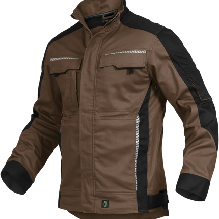 Leibwächter Bundjacke FLEXJ • Moderne elastische Arbeitsjacke