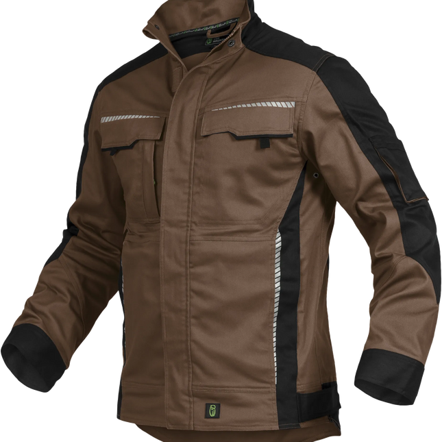 Leibwächter Bundjacke FLEXJ • Moderne elastische Arbeitsjacke