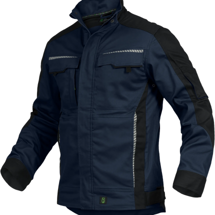 Leibwächter Bundjacke FLEXJ • Moderne elastische Arbeitsjacke