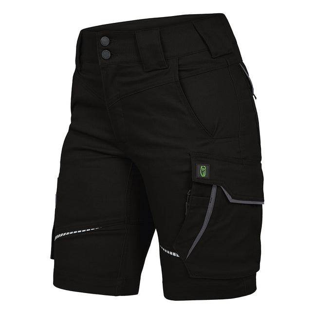 Leibwächter kurze Arbeitshose für Damen FLXDK