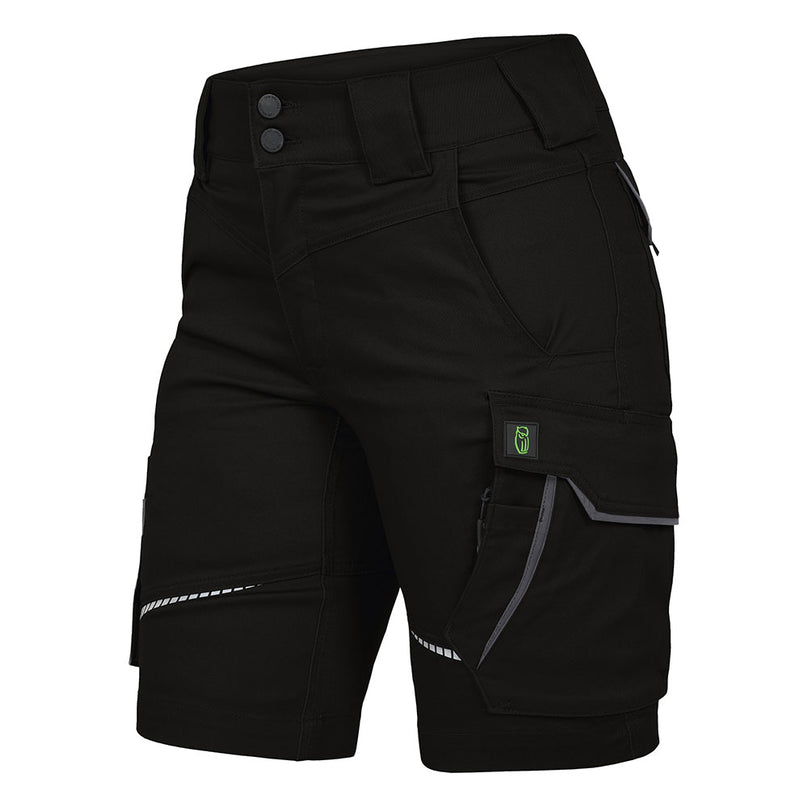 Leibwächter kurze Arbeitshose für Damen FLXDK