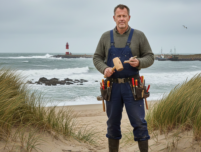 <h2>Arbeitskleidung<br/><span style="text-decoration:underline">von der Nordsee</span></h2>