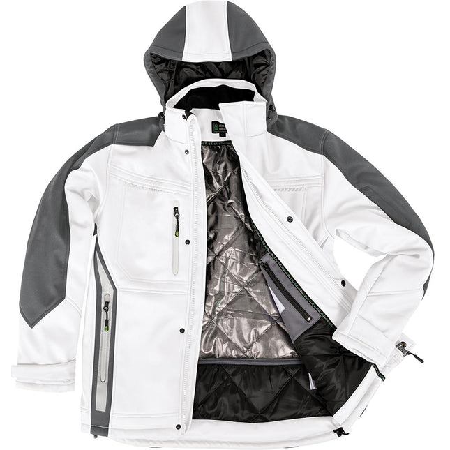 Leibwächter Winter Softshelljacke