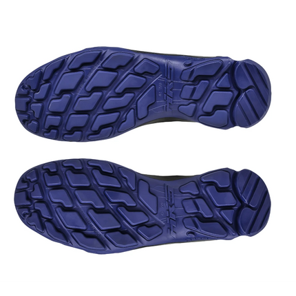Ruchfeste Sohle des HKS Delta 1