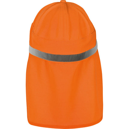 Warnschutz Kappe mit UV Schutz