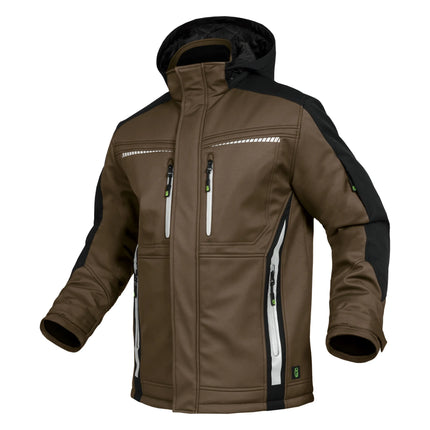 Leibwächter Winter Softshelljacke