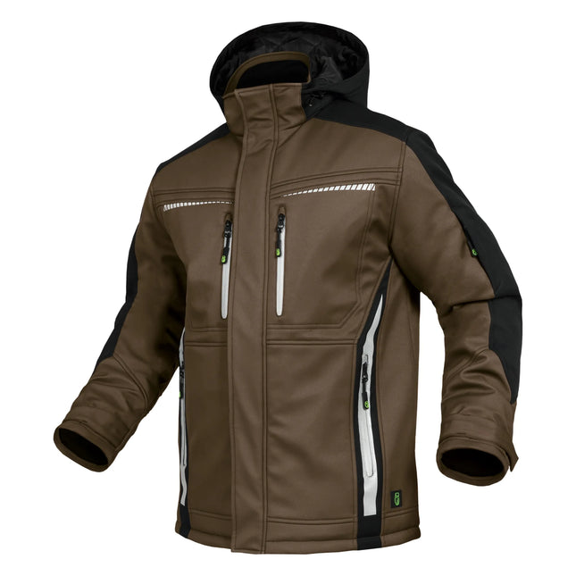 Leibwächter Winter Softshelljacke