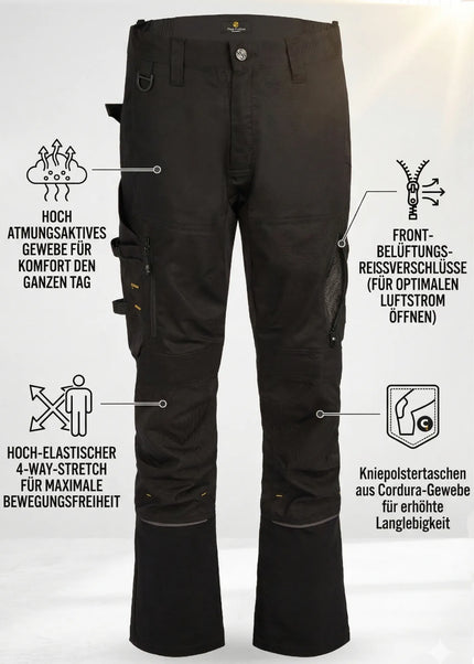 Die vorteile der Artemis Bundhose von Hans Schäfer