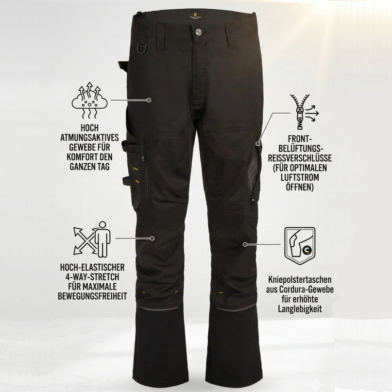 Die vorteile der Artemis Bundhose von Hans Schäfer