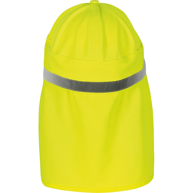Warnschutz Kappe mit UV Schutz
