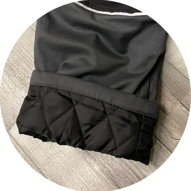 Hans Schäfer Winter Arbeitshose mit Futter