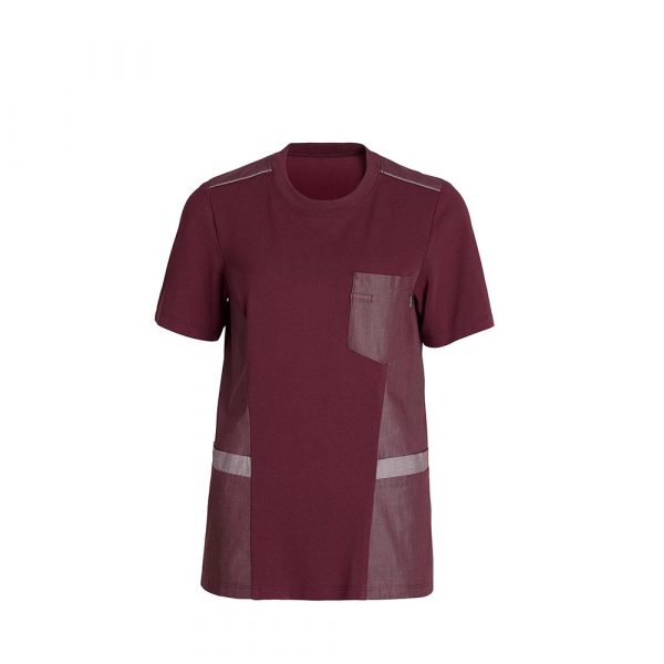 Kentaur Damen Piqueshirt für die Pflege in Bordeaux
