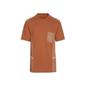 Kentaur Unisex-Pique Shirt für die Pfege