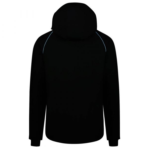 Tricorp Wasserdichte Tech Shall Jacke in Schwarz