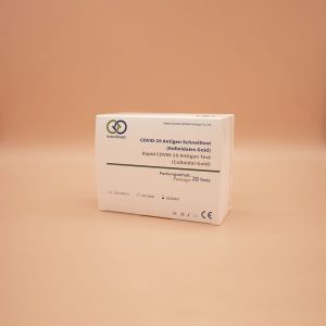 Anbio Biotech COVID-19 Antigen Schnelltest