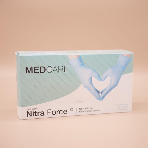 Nitrilhandschuhe Medcare Nitraforce