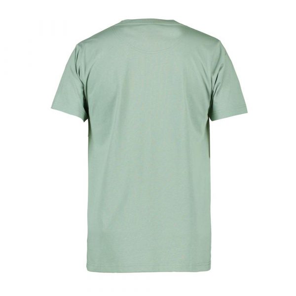 ID Identity Rundhals T-Shirt im Herrenschnitt / Unisex für die Industriewäsche geeignet in Alt-Grün